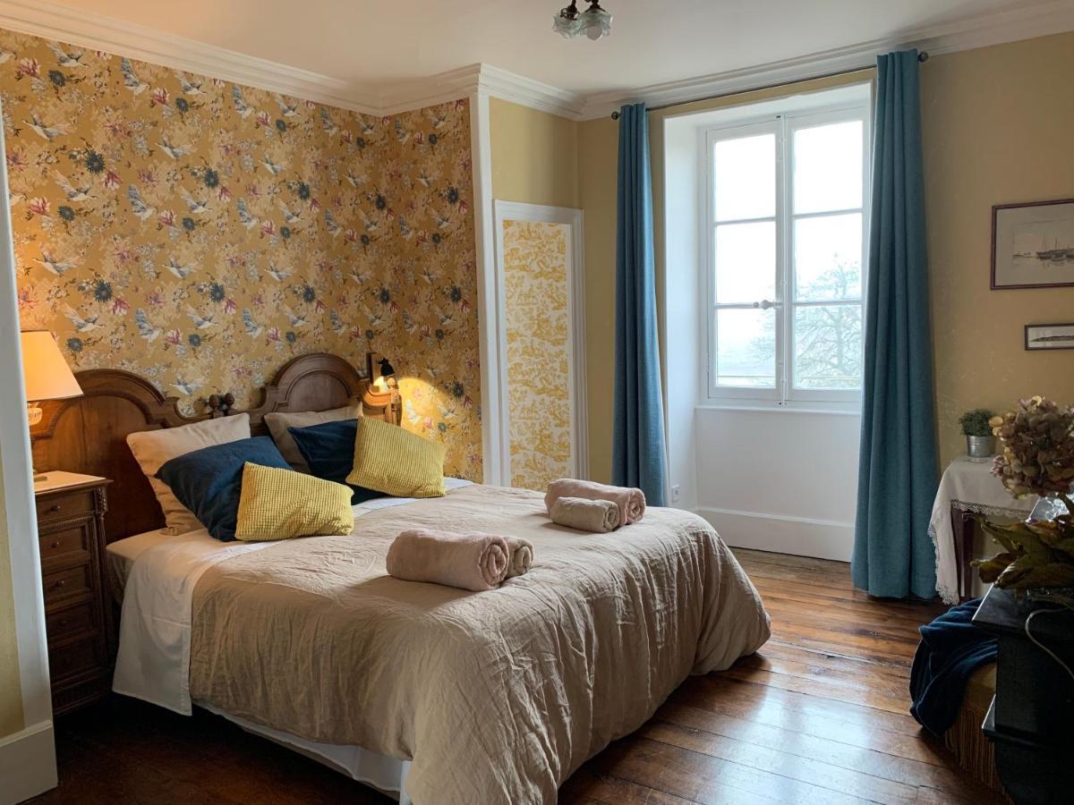 Chateau Du Mauny, Gites Et Chambres D'Hotes En Bourgogne Rosey Ngoại thất bức ảnh