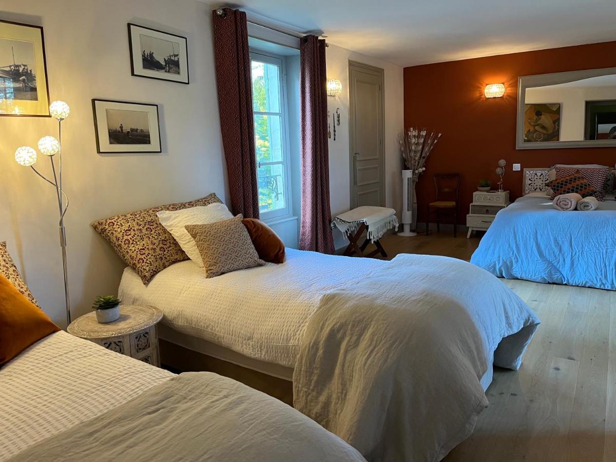 Chateau Du Mauny, Gites Et Chambres D'Hotes En Bourgogne Rosey Ngoại thất bức ảnh