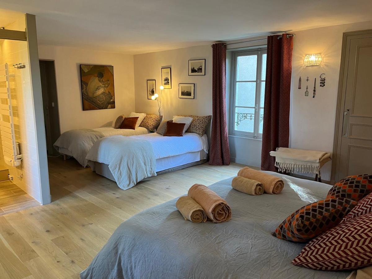 Chateau Du Mauny, Gites Et Chambres D'Hotes En Bourgogne Rosey Ngoại thất bức ảnh