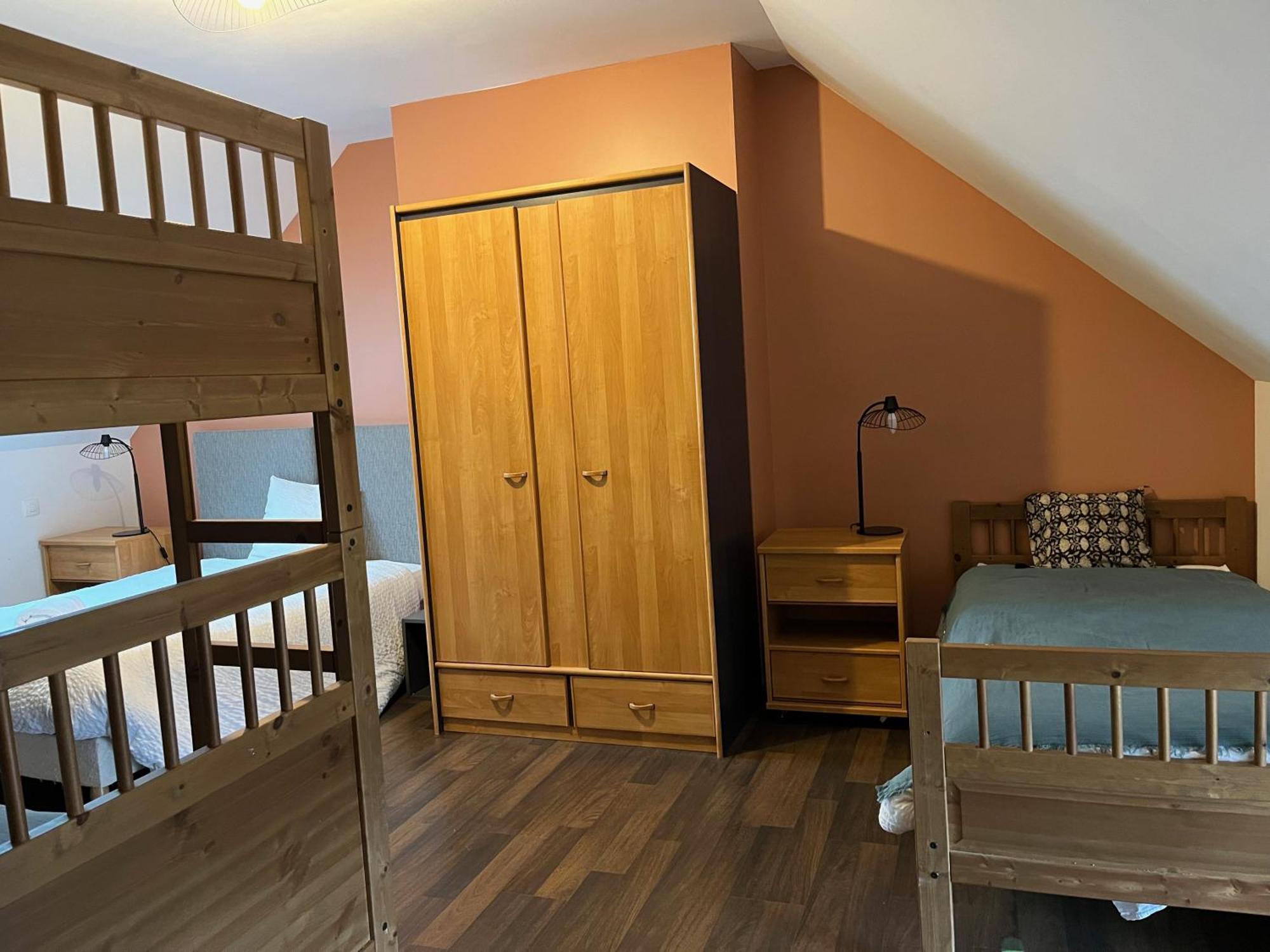 Chateau Du Mauny, Gites Et Chambres D'Hotes En Bourgogne Rosey Phòng bức ảnh
